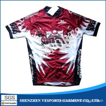 Custom Digital Printing Cycling Uniforms